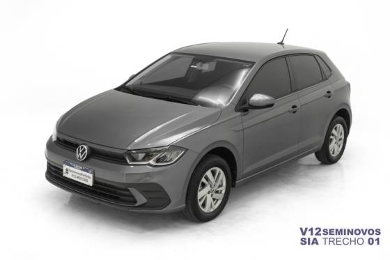 VOLKSWAGEN POLO 1.0 170 TSI SENSE AUTOMÁTICO VOLKSWAGEN POLO 1.0 170 TSI SENSE AUTOMÁTICO